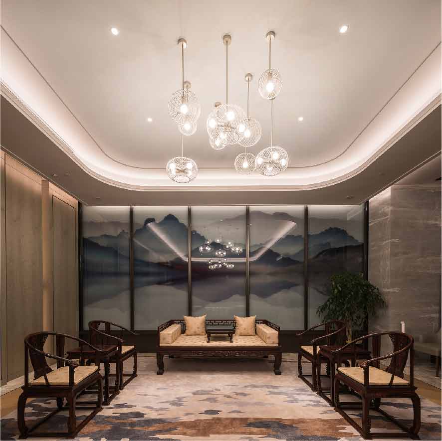 光湖普瑞照明设计有限公司 - PurilightingDesign